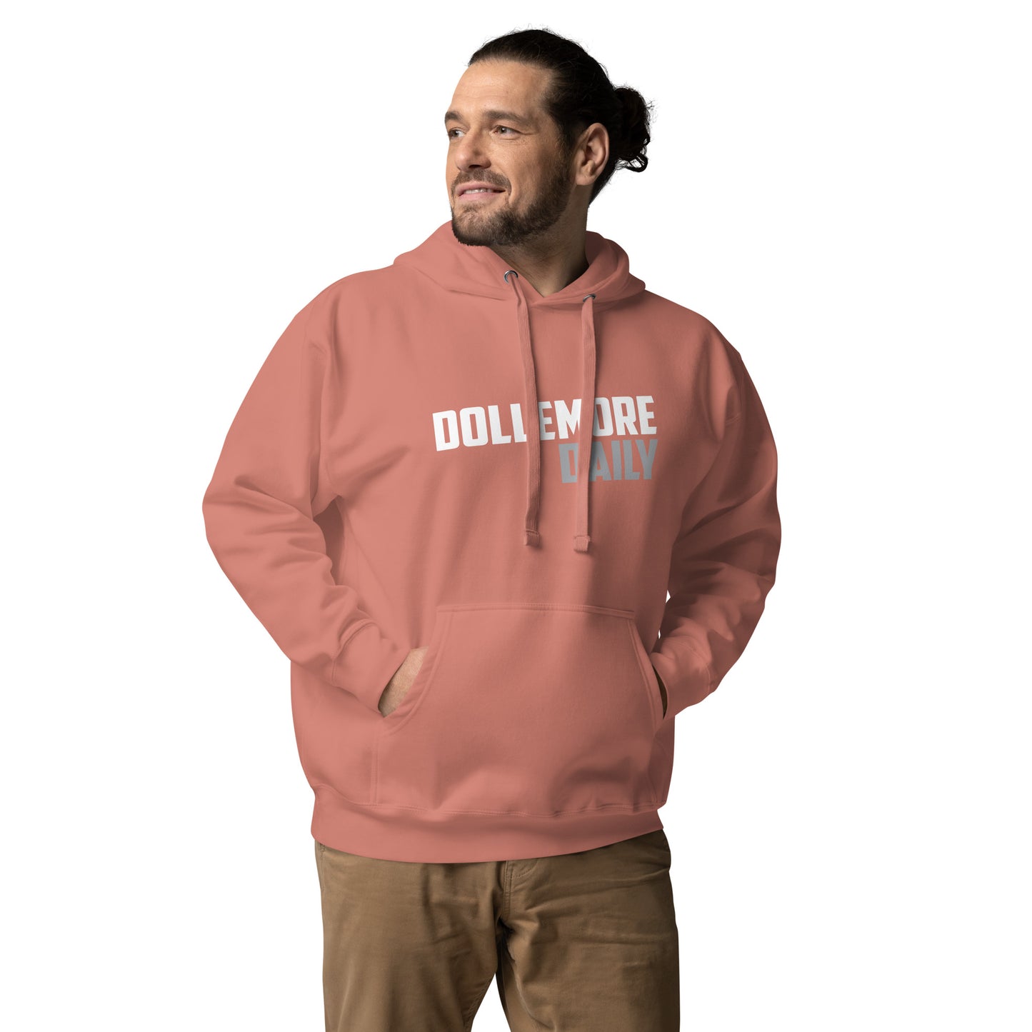 Dollemore Daily Unisex Hoodie