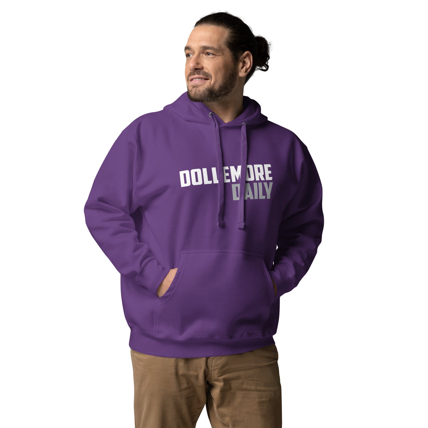 Dollemore Daily Unisex Hoodie