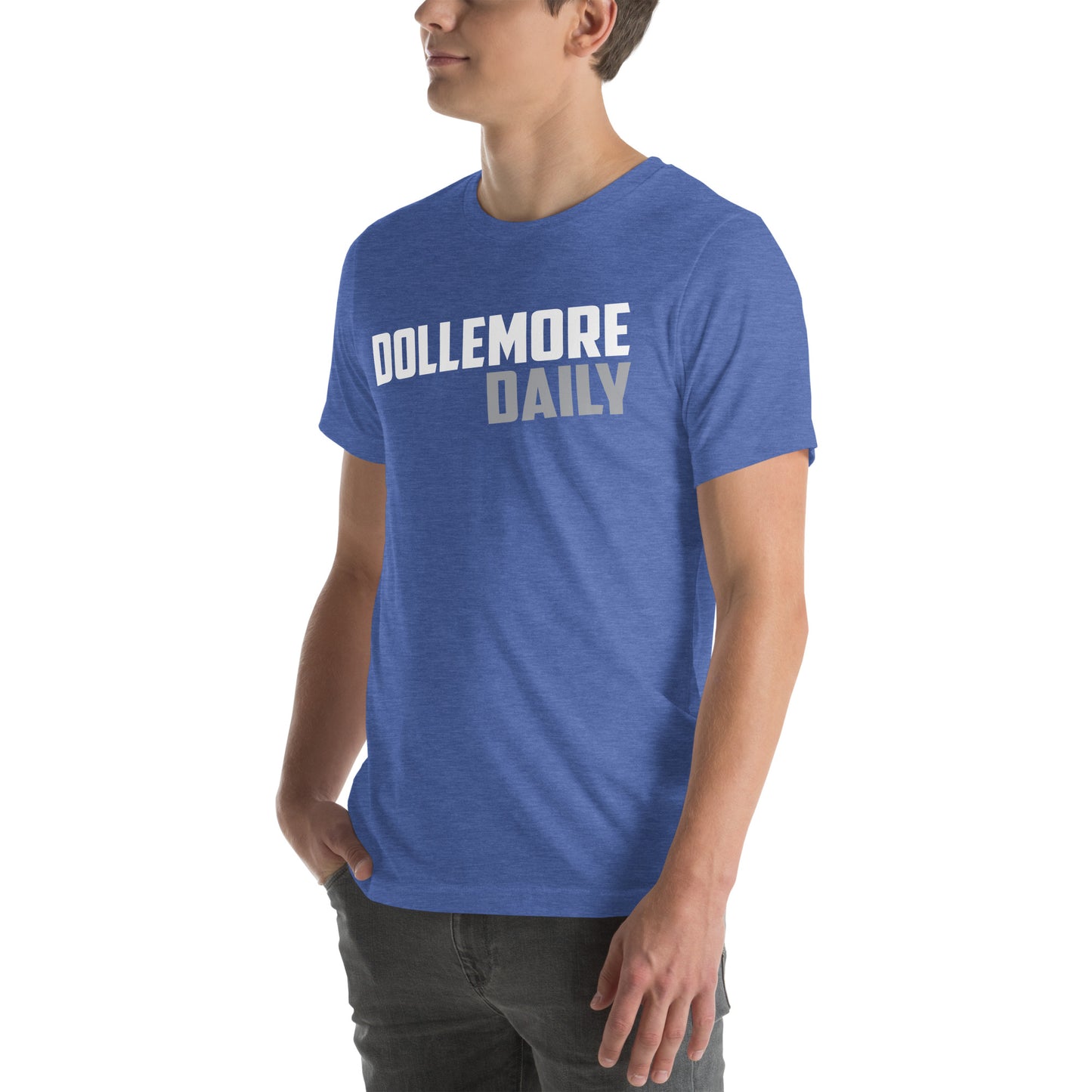 Dollemore Daily Unisex T-shirt