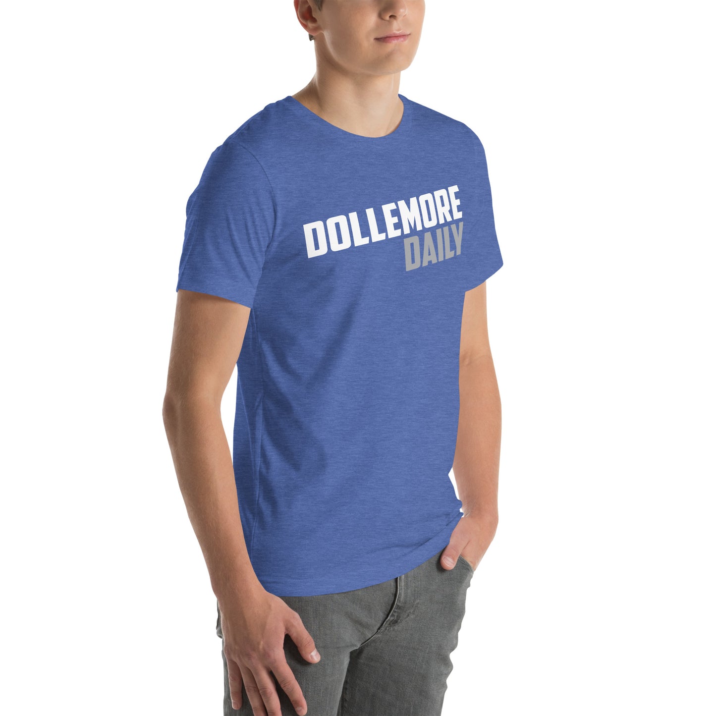 Dollemore Daily Unisex T-shirt